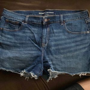 Jean shirts from old navy